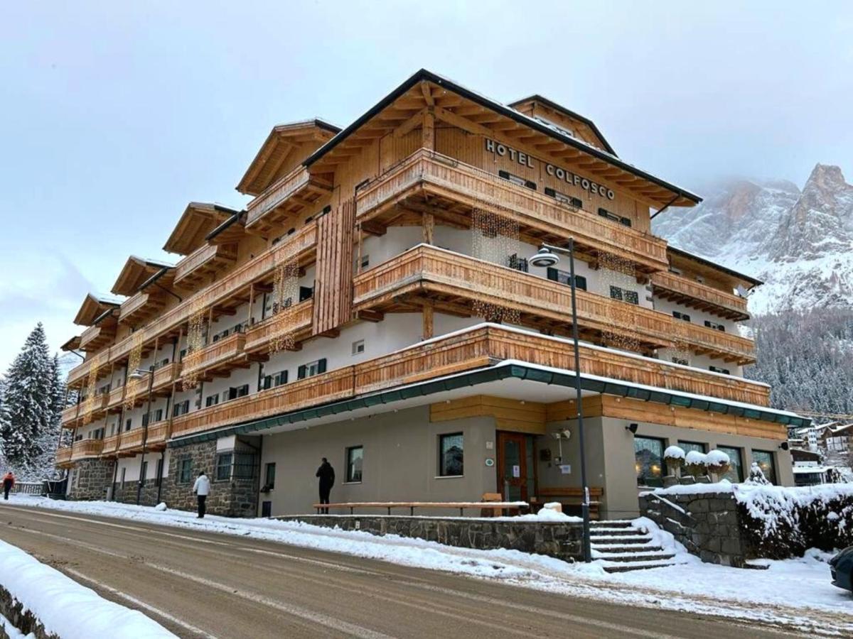 סן מרקו די קסטרוזה Hotel Colfosco מראה חיצוני תמונה