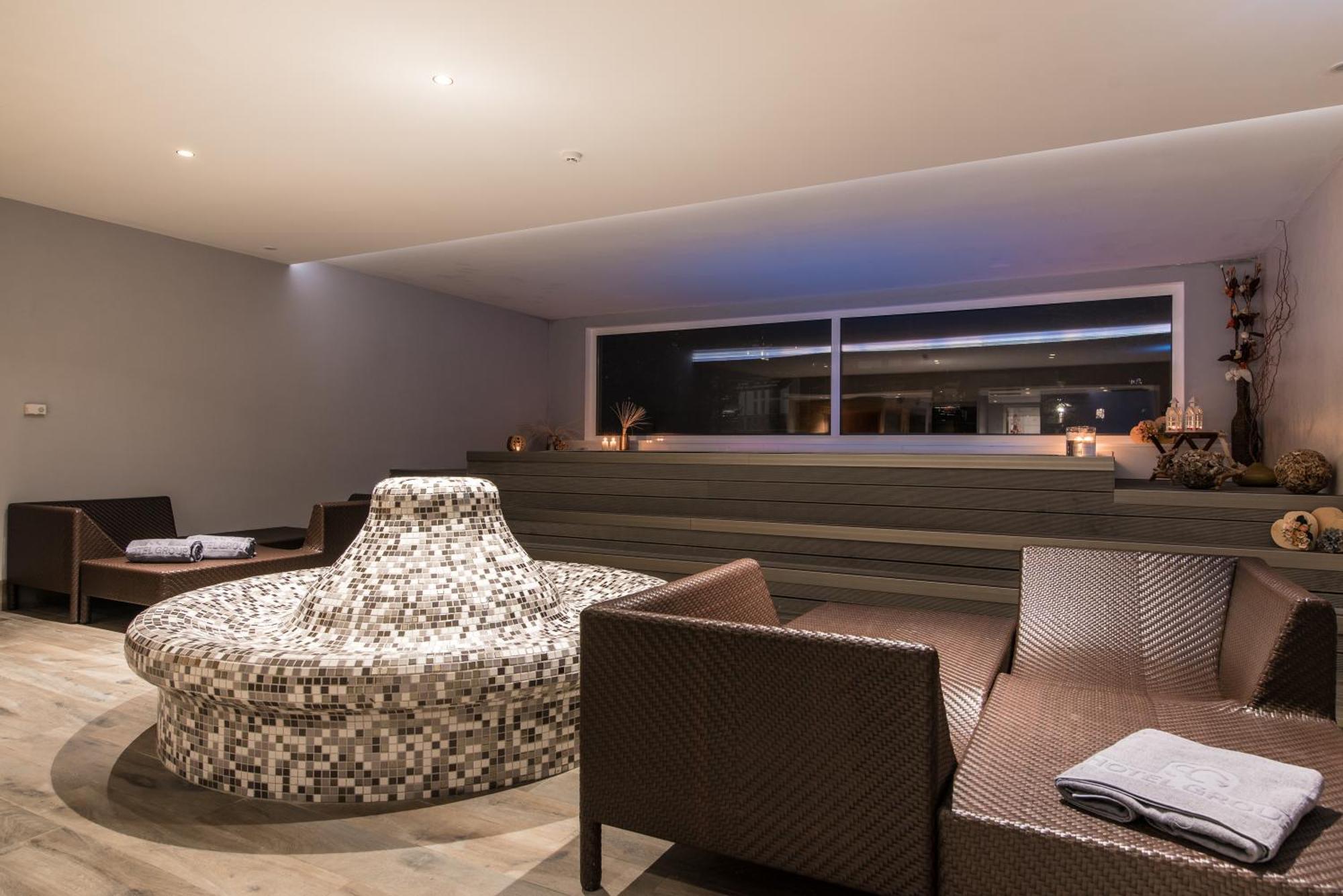 סן מרקו די קסטרוזה Hotel Colfosco מראה חיצוני תמונה
