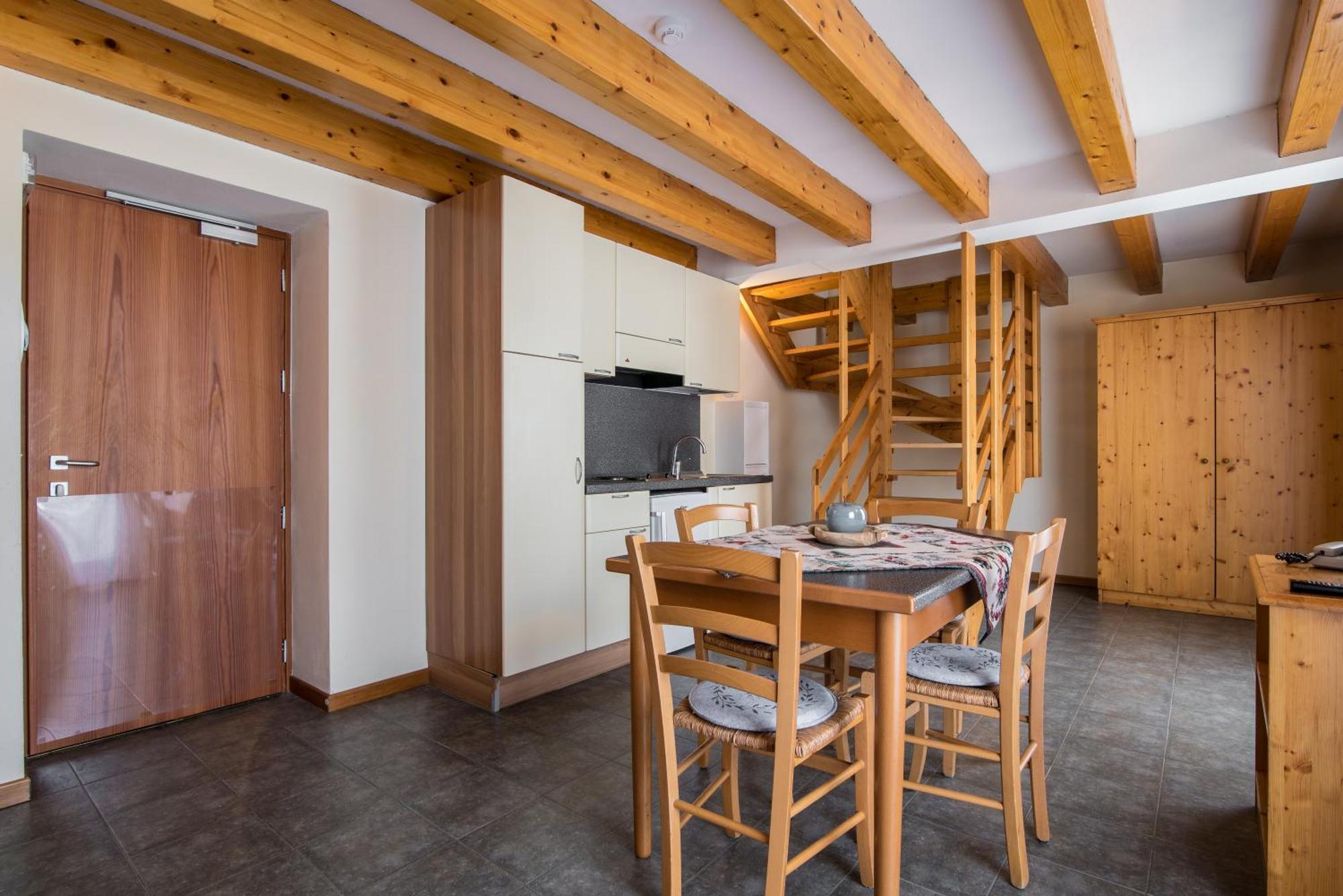 סן מרקו די קסטרוזה Hotel Colfosco חדר תמונה
