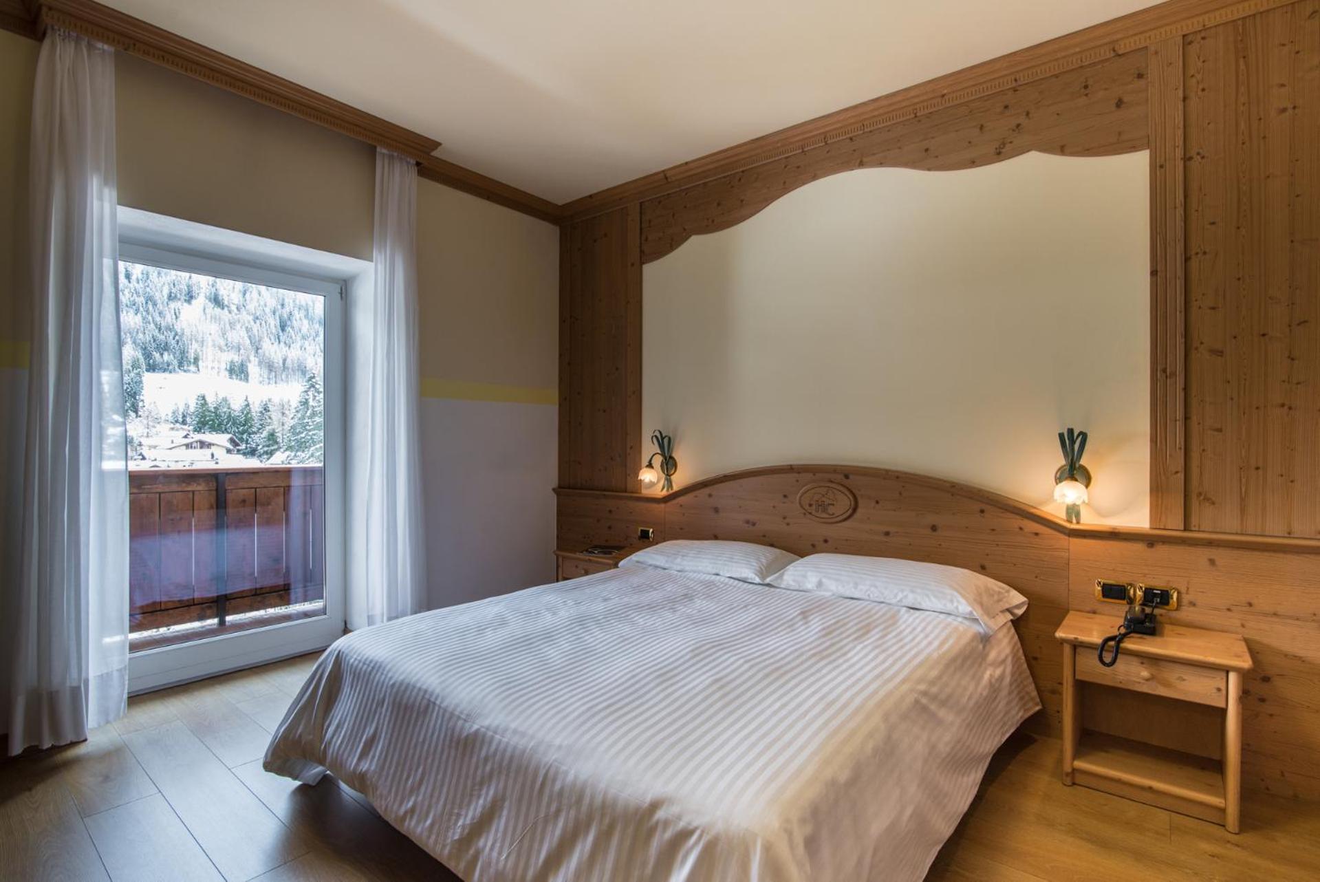 סן מרקו די קסטרוזה Hotel Colfosco מראה חיצוני תמונה
