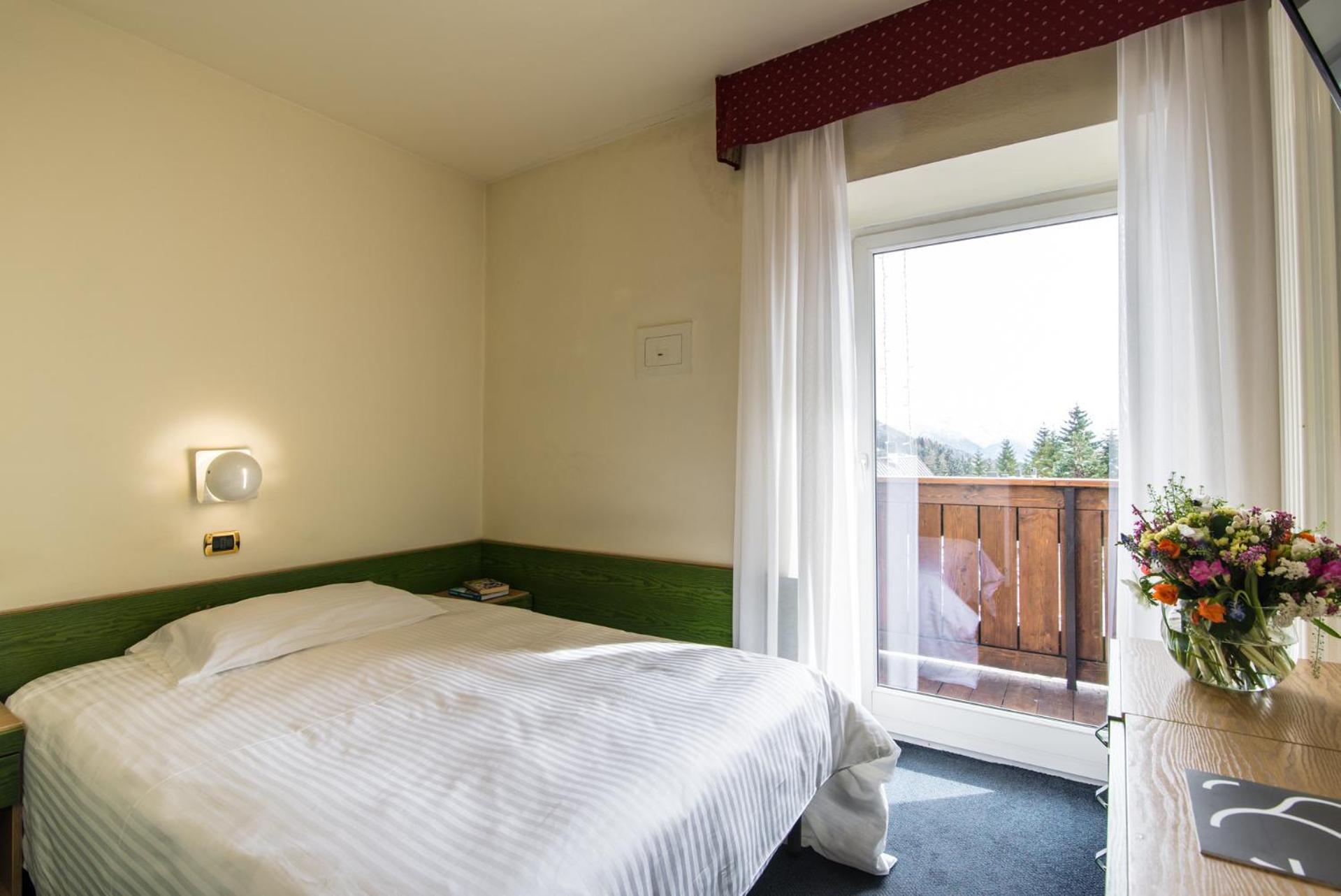 סן מרקו די קסטרוזה Hotel Colfosco מראה חיצוני תמונה