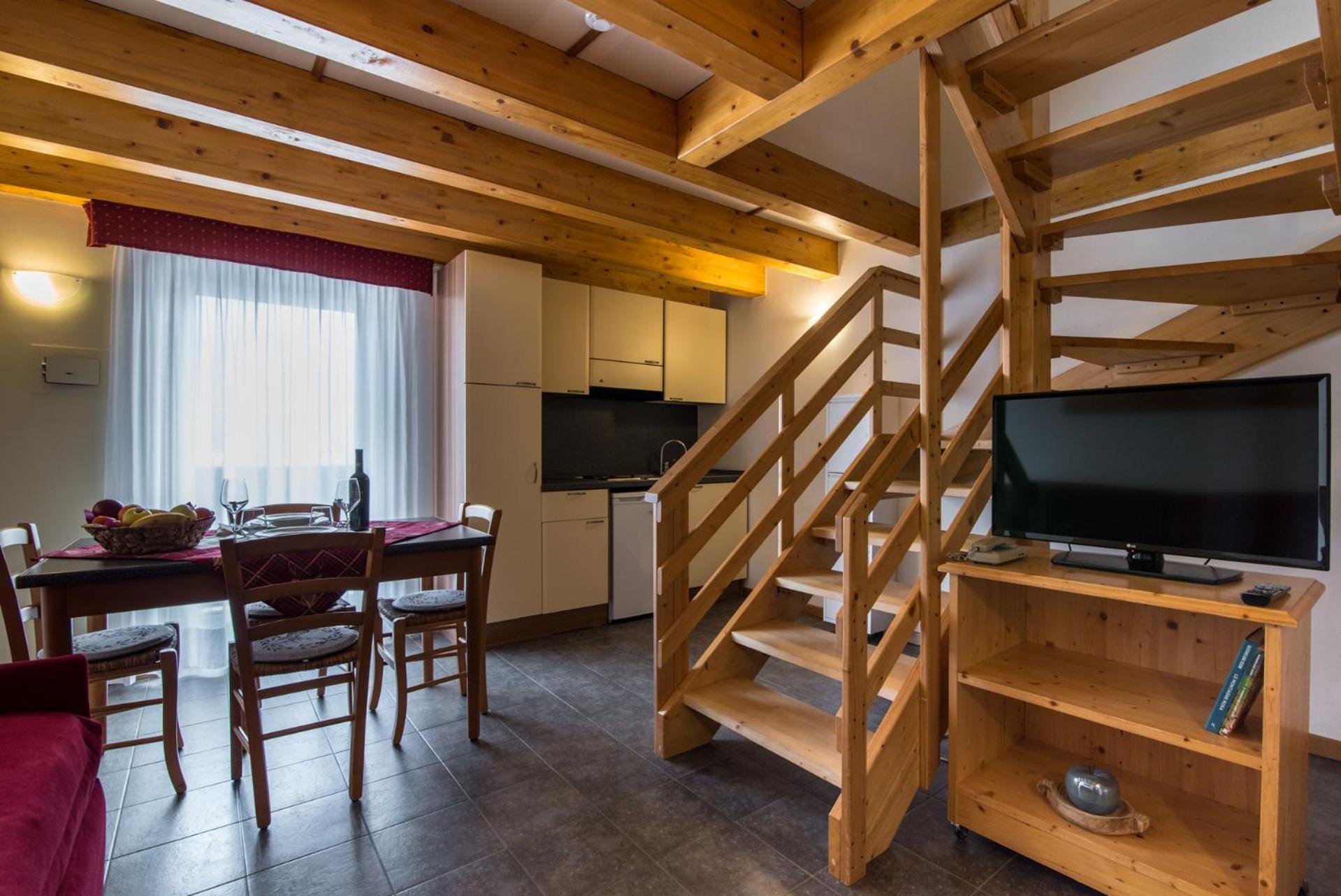 סן מרקו די קסטרוזה Hotel Colfosco מראה חיצוני תמונה