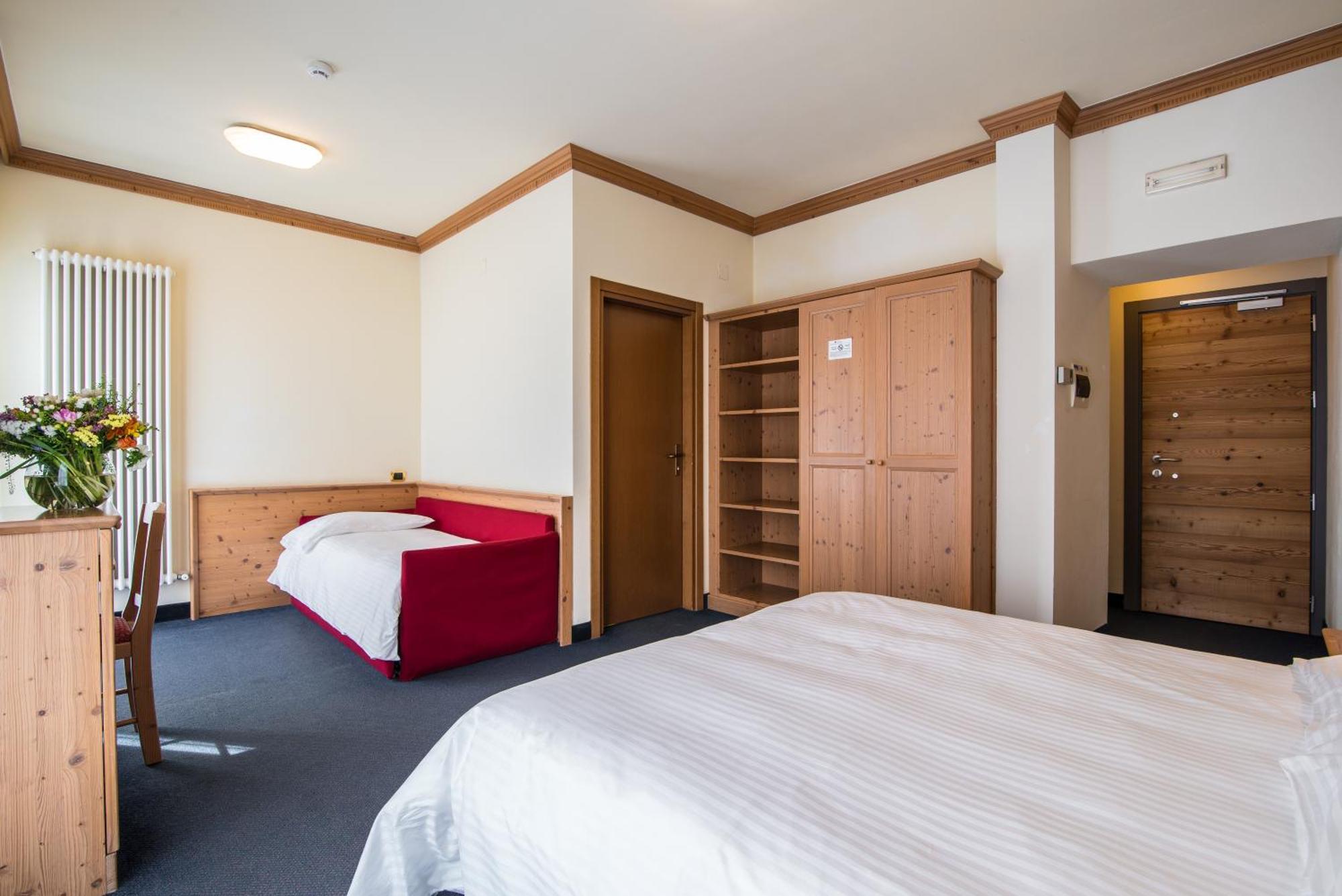 סן מרקו די קסטרוזה Hotel Colfosco מראה חיצוני תמונה