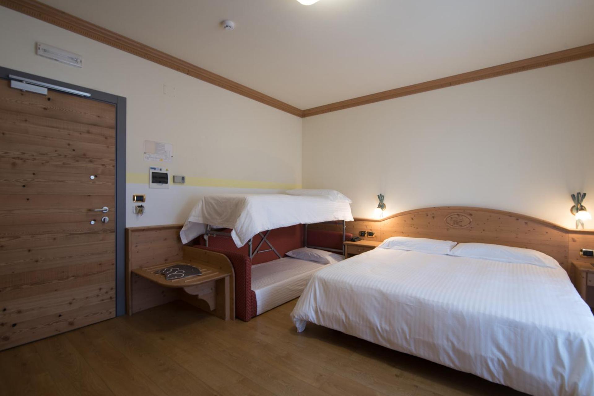 סן מרקו די קסטרוזה Hotel Colfosco מראה חיצוני תמונה