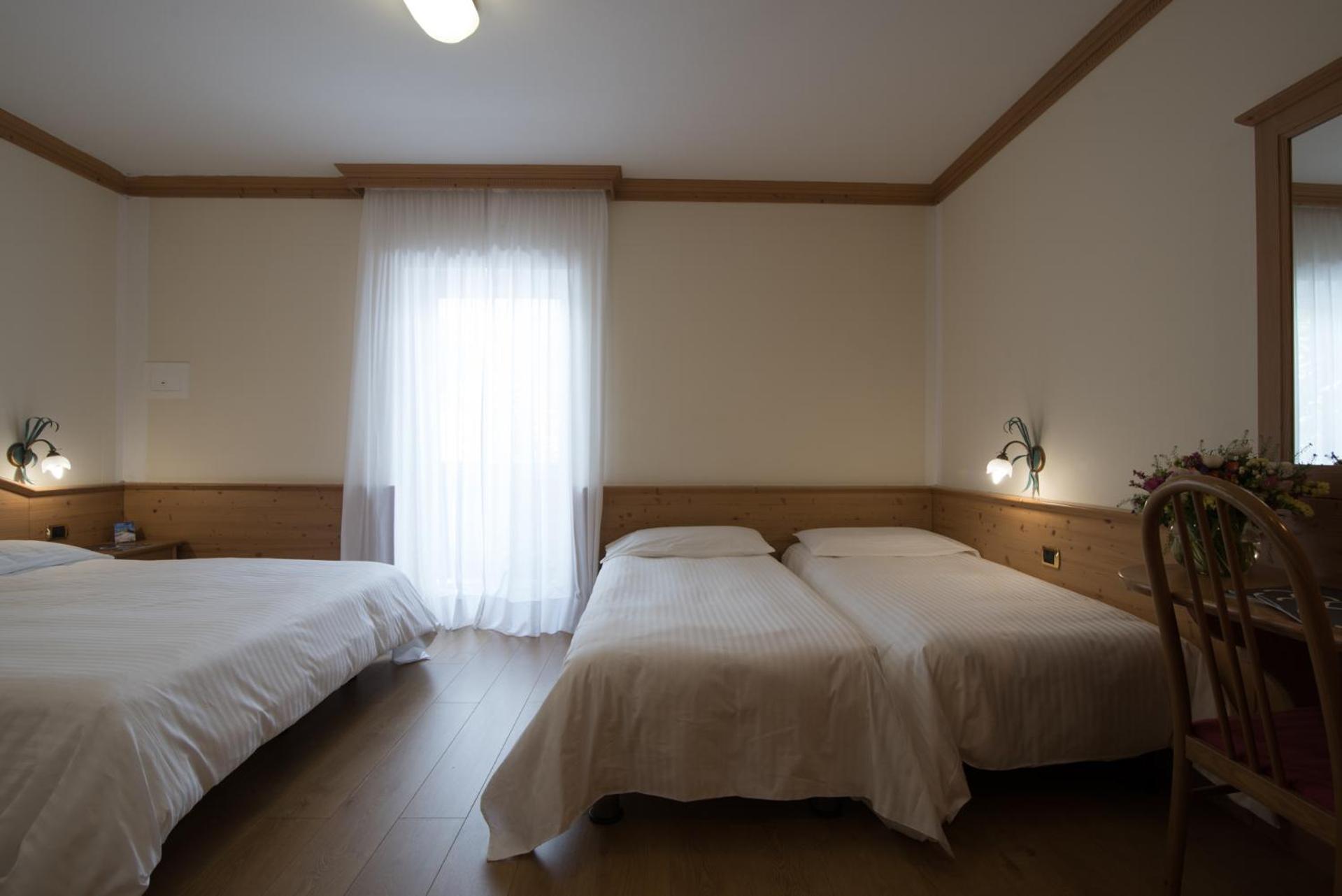 סן מרקו די קסטרוזה Hotel Colfosco מראה חיצוני תמונה